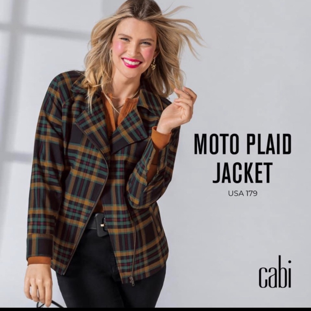 Limited edition moto jacket